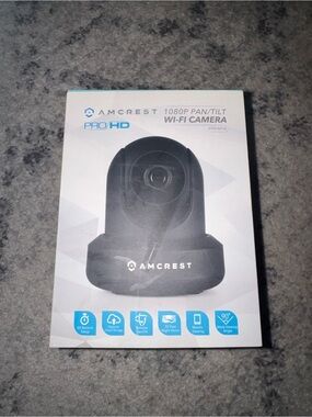 Amcrest Pro HD Camera